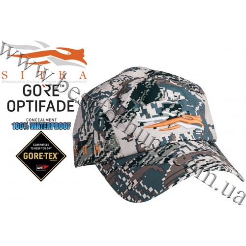 Sitka™ Gear Stormfront™ GTX® Hat GORE™ OPTIFADE™ Concealment Open Country