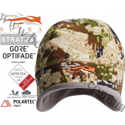 Sitka™ Gear Stratus™ WindStopper Beanie GORE™ OPTIFADE™ Concealment Subalpine