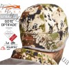 Sitka™ Gear Stratus™ WindStopper Beanie GORE™ OPTIFADE™ Concealment Subalpine