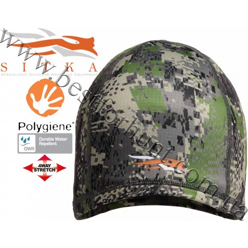 Шапка для полювання Sitka™ Gear Traverse Beanie 600034-COV GORE™ OPTIFADE™ Concealment Cover
