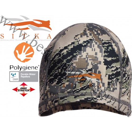 Шапка для полювання Sitka™ Gear Traverse Beanie 600034-OB GORE™ OPTIFADE™ Concealment Open Country