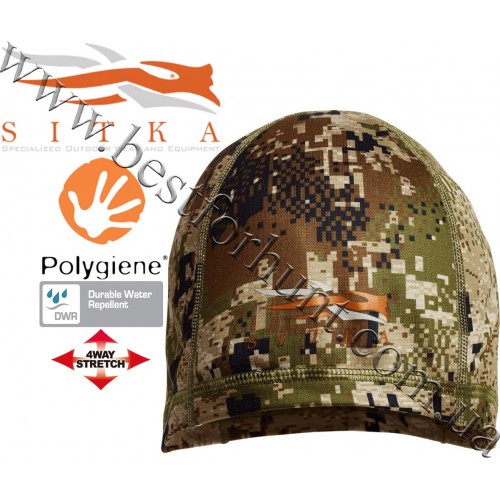 Шапка для полювання Sitka™ Gear Traverse Beanie 600034-SA GORE™ OPTIFADE™ Concealment Subalpine
