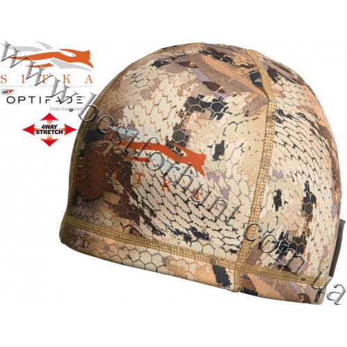Sitka® Gear Traverse Beanie GORE™ OPTIFADE™ Concealment Waterfowl Marsh