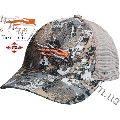 Sitka® Stretch Fit Cap GORE™ OPTIFADE™ Concealment Elevated II