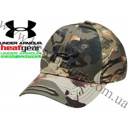 Under Armour® Camo 2.0 Cap 1300472-988 Under Armour® Forest 2.0 Camo