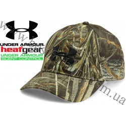 Under Armour® Camo 2.0 Cap Realtree MAX-5®