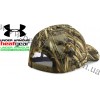 Under Armour® Camo Big Flag Logo Cap Realtree MAX-5®