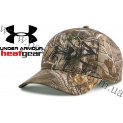 Under Armour® Camo Cap Realtree Xtra®