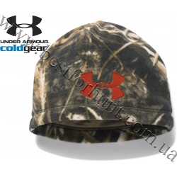 Under Armour® Camo Fleece Beanie Realtree MAX-5®