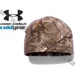 Under Armour® Camo Fleece Beanie Realtree Xtra®