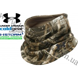 Under Armour® ColdGear® Scent Control Storm Neck Gaiter Realtree MAX-5®