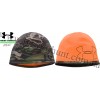Under Armour® Reversible Fleece 2.0 Beanie Ridge Reaper Forest®-Blaze Orange