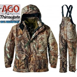A.G.O. 3-In-1 Waterproof Insulated Realtree AP®