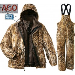 A.G.O. Waterfowl 4-in-1 Seclusion 3D® Backwaters®