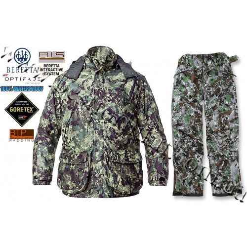 Beretta® DWS Plus™ Gore-Tex® GORE™ OPTIFADE™ Concealment Forest