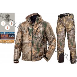 Beretta® Insulated Active Jacket GU481 Realtree Xtra® with Beretta® Insulated Active Pants CU351 Realtree Xtra®