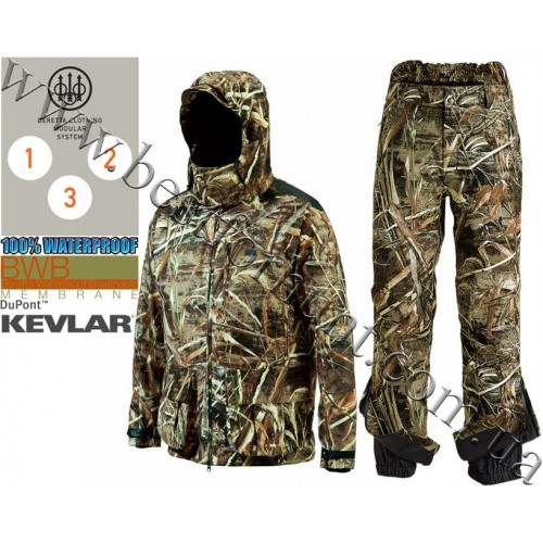 Beretta® Waterfowler Set Realtree MAX-5®