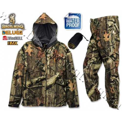 Browning® Deluge™ HMX™ Waterproof Mossy Oak® Break-Up® Infinity™