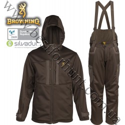 Browning® Dutton Hybrid Hunting Set Major Brown