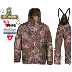 Browning® Hell's Canyon™ 4-in-1 PrimaLoft® Insulated Waterproof Set Realtree Xtra®