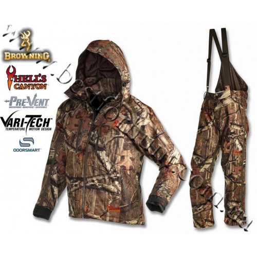 Browning® Hell's Canyon™ Nitro™ Mossy Oak® Break-Up® Infinity™