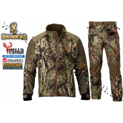 Browning® Hell's Canyon™ Soft Shell Hunting Set Mossy Oak® Break-Up® COUNTRY™