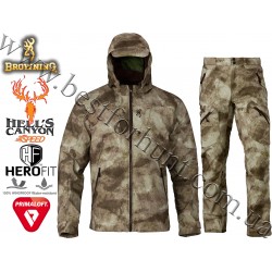 Browning® Hell's Canyon™ Speed Hellfire Hunting Set A-TACS AU Camo™