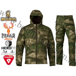 Browning® Hell's Canyon™ Speed Hellfire Hunting Set A-TACS FG Camo™