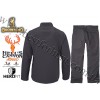 Browning® Hell's Canyon™ Speed Javelin Fast and Mobile Jacket with Browning® Wicked Wing™ Wader Pants in Charcoal