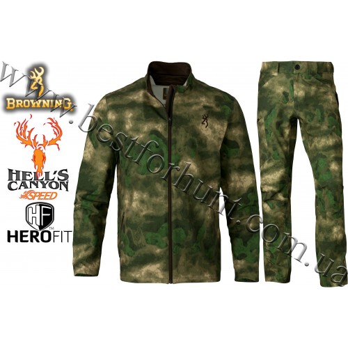 Browning® Hell's Canyon™ Speed Javelin Set A-TACS FG Camo™