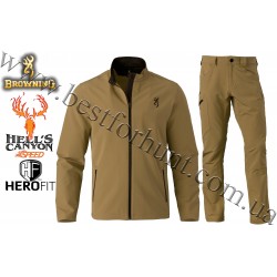 Browning® Hell's Canyon™ Speed Javelin Set Tan