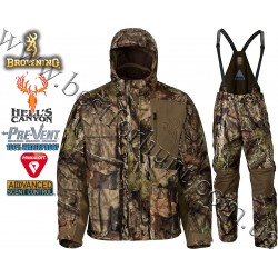 Browning® Hell's Canyon™ Waterproof PrimaLoft® Insulated Hunting Set Mossy Oak® Break-Up® COUNTRY™