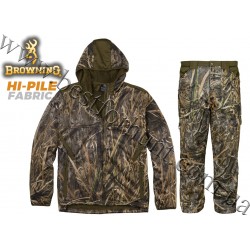 Browning® High Pile Hooded Hunting Set Mossy Oak® Shadow Grass® Habitat™