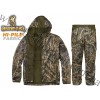 Browning® High Pile Hooded Hunting Set Mossy Oak® Shadow Grass® Habitat™