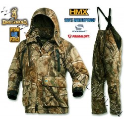Browning® Hydro-Fleece™ PrimaLoft® Realtree AP®
