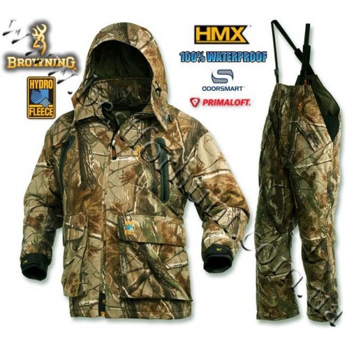 Browning® Hydro-Fleece™ PrimaLoft® Realtree AP®