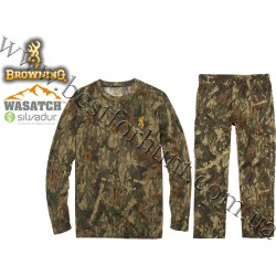 Browning® Wasatch™ Hunting Set A-TACS TD-X Camo™