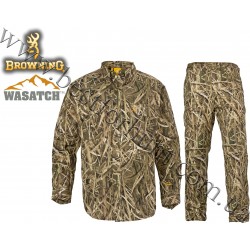 Browning® Wasatch™ Hunting Set Mossy Oak® Shadow Grass® Blades™