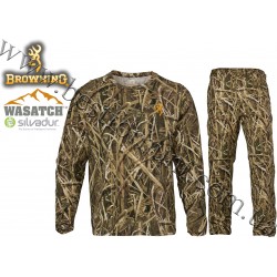 Browning® Wasatch™ Hunting Set Mossy Oak® Shadow Grass® Blades™