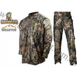 Browning® Wasatch™ Mesh-Lite Long Sleeve Set Mossy Oak® Break-Up® COUNTRY™