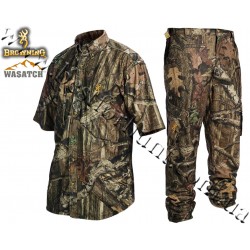 Browning® Wasatch™ Mesh-Lite Short Sleeve Set Mossy Oak® Break-Up® Infinity™