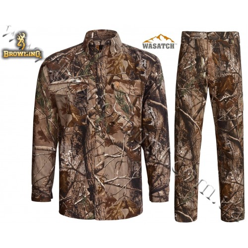 Browning® Wasatch™ Set Realtree AP®