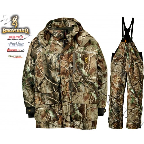 Browning® XPO™ Big Game Pre-Vent® Waterproof Insulated Realtree AP®