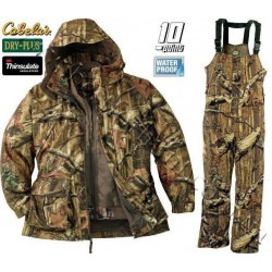 Cabela's Dry-Plus® 10-Point 4-in-1 Mossy Oak® Break-Up® Infinity™