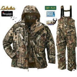 Cabela's Dry-Plus® Silent Suede™ Extreme 4-in-1 Mossy Oak® Break-Up® Infinity™