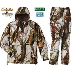 Cabela's Revolution™ Fleece Dry-Plus® Uninsulated Vertigo™ Grey