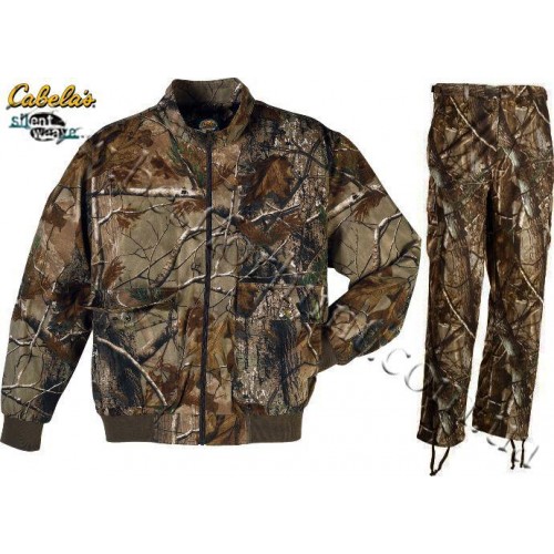 Cabela's Silent Weave™ Realtree AP®