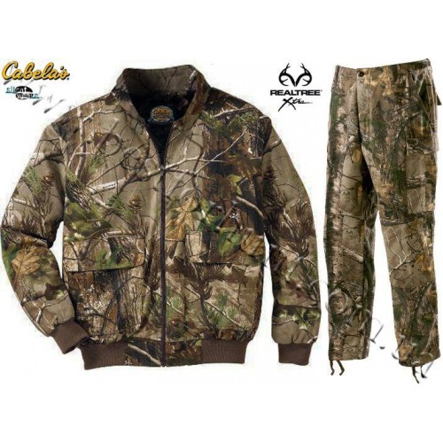 Cabela's Silent Weave™ Realtree Xtra®