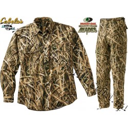 Cabela's Waterfowl Mossy Oak® Shadow Grass® Blades™