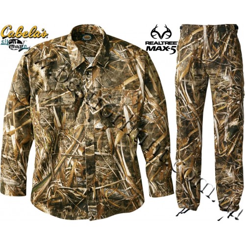 Cabela's Waterfowl Realtree MAX-5®